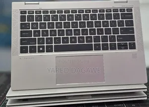 New Laptop HP EliteBook 830 G8 32GB Intel Core i7 SSD 512GB