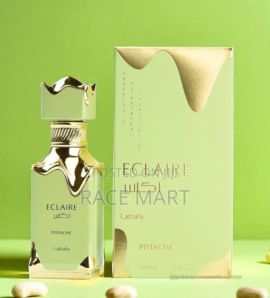Lattafa Eclaire Pistache