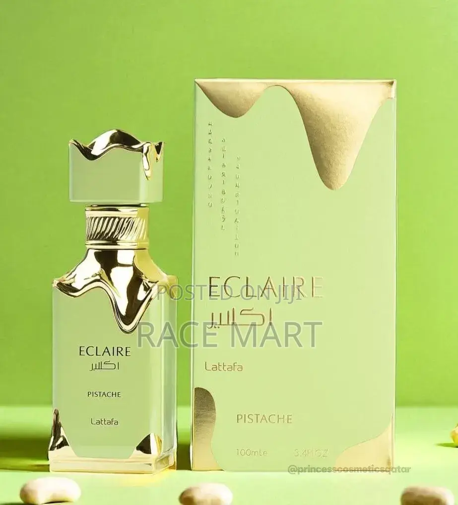 Lattafa Eclaire Pistache
