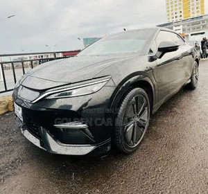 BYD Song L DM-i 2024 Black