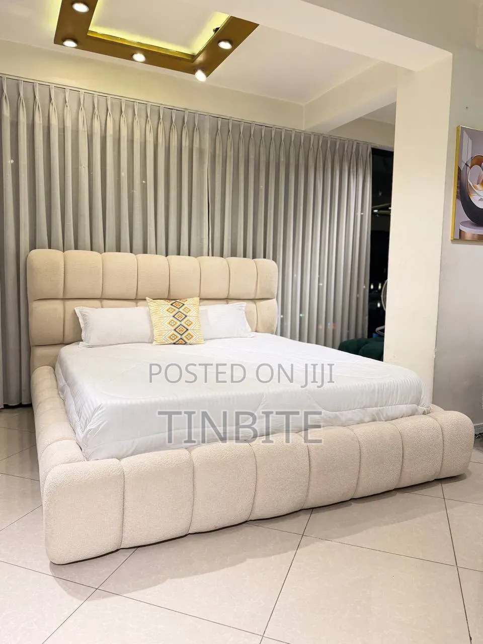 አልጋ Graceful Bed