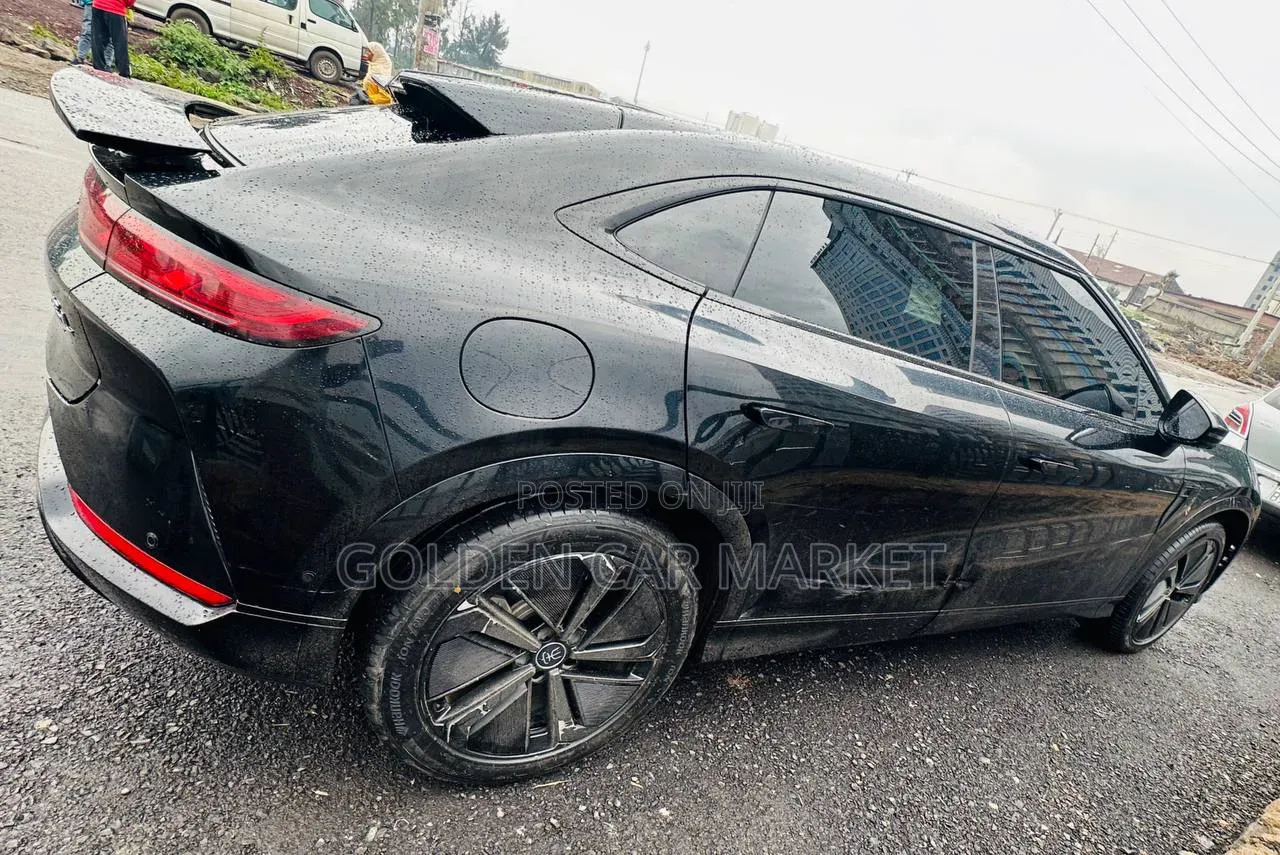 BYD Song L DM-i 2024 Black