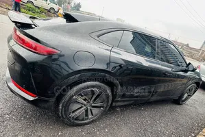 BYD Song L DM-i 2024 Black