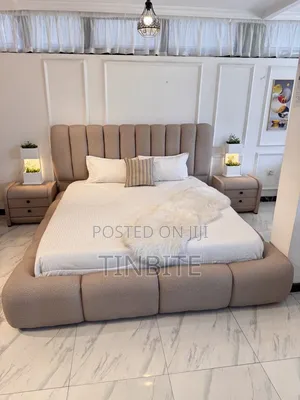 አልጋ Graceful Bed