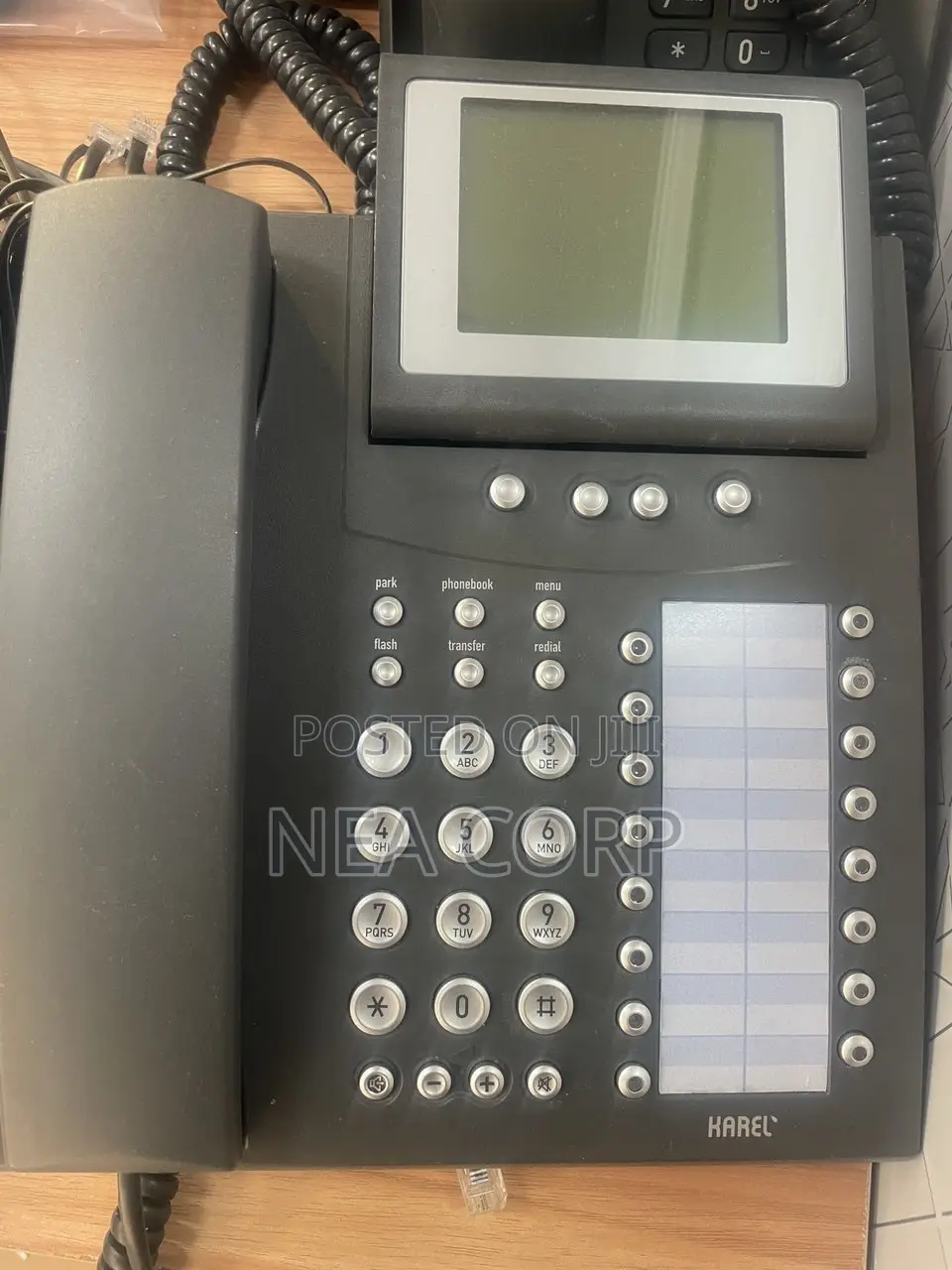 PBX Extension for Hotel