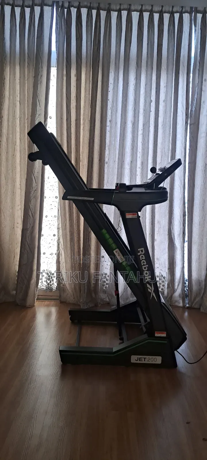 Reebok Running Treadmill