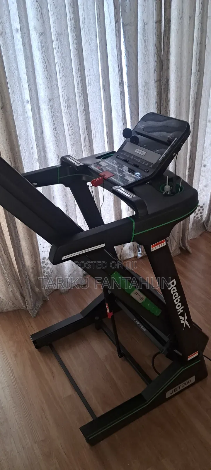 Reebok Running Treadmill