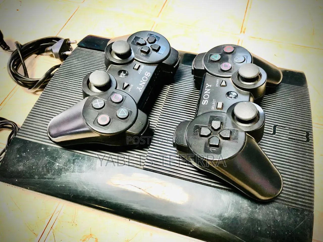 Ps3 Super Slim