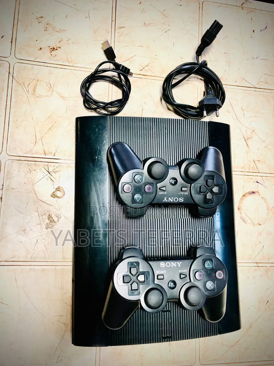 Ps3 Super Slim
