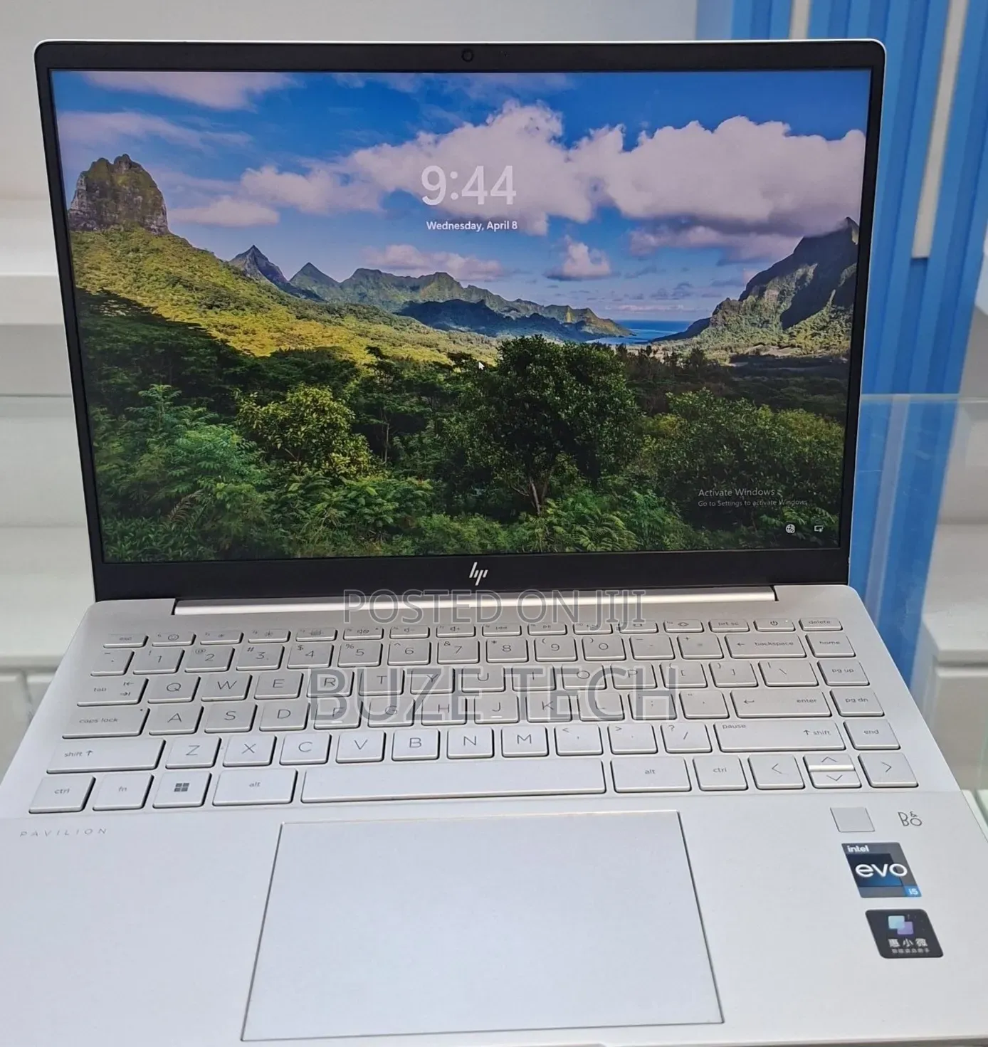 New Laptop HP Pavilion 15 16GB Intel Core i5 SSD 1T