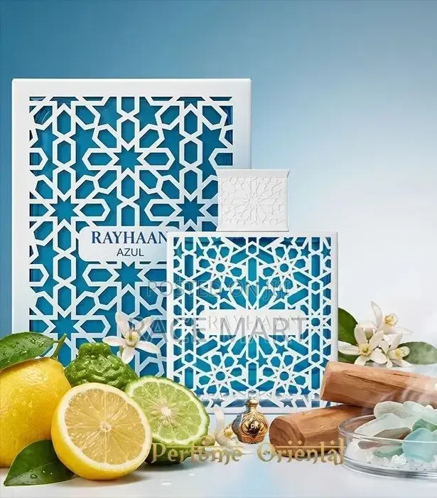 Rayhaan Azul
