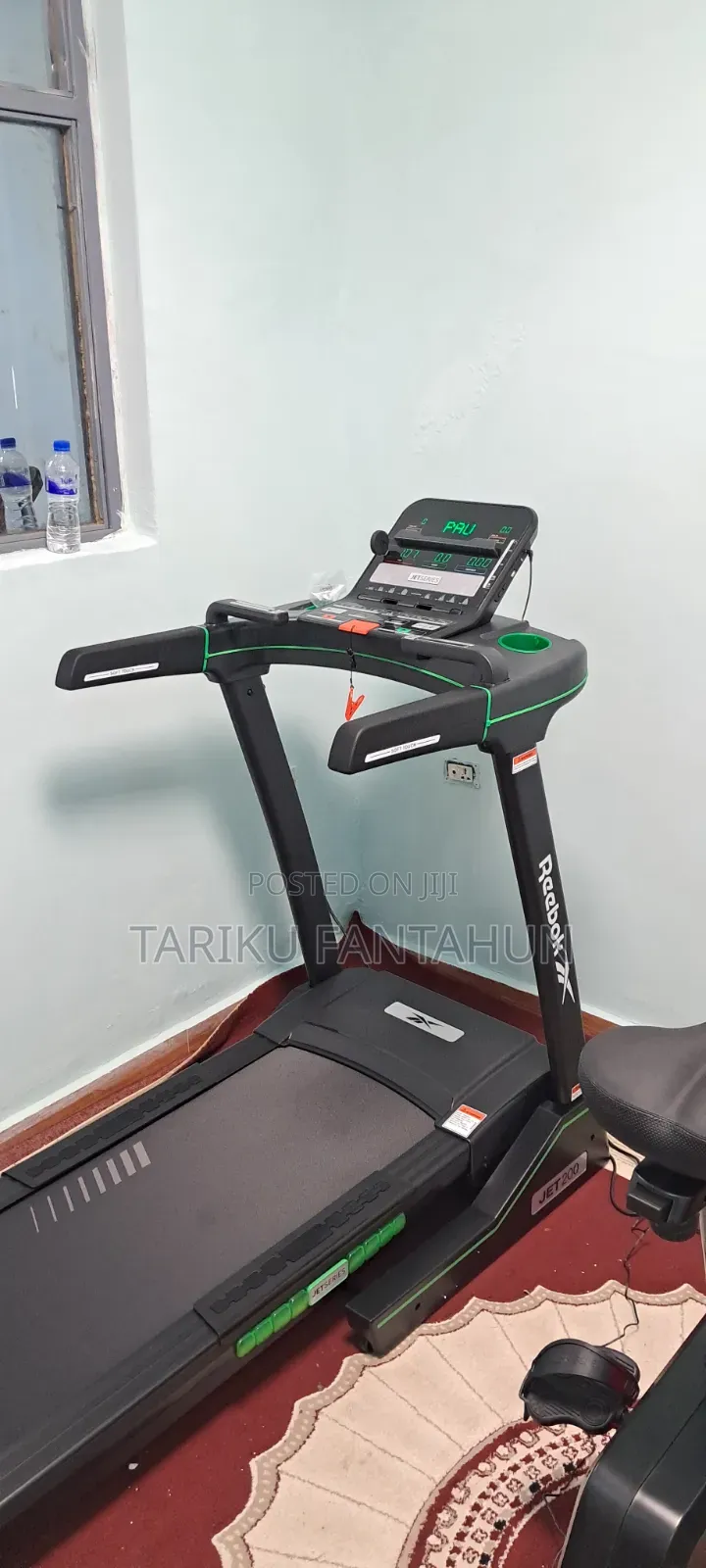 Running Machine Treadmill