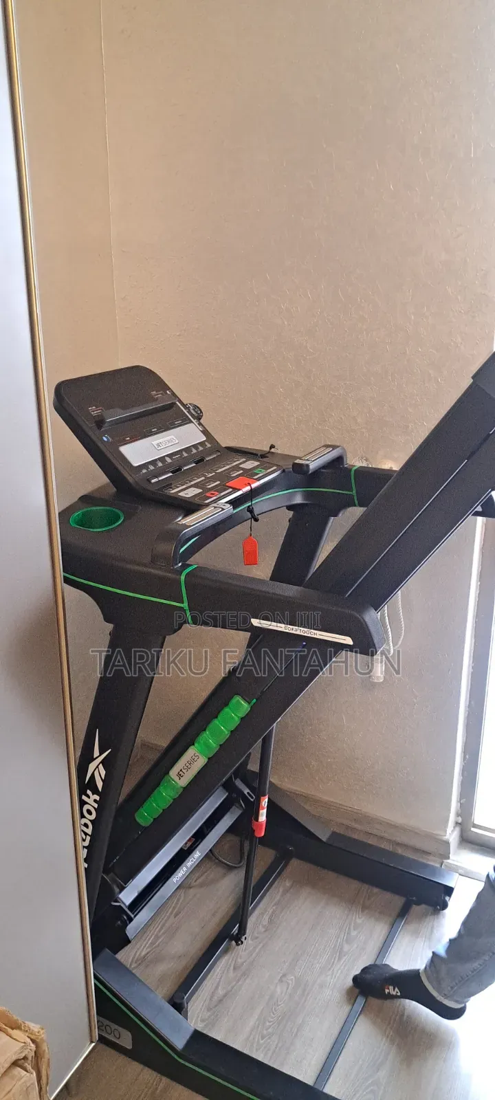 Running Machine Treadmill