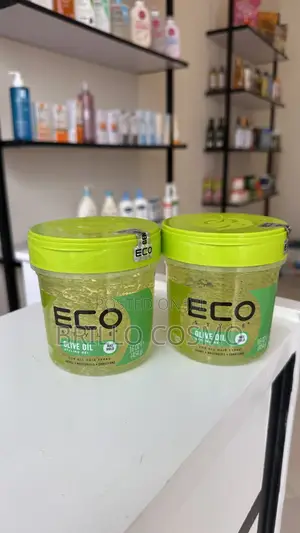 ECO Style Olive Oil Styling Gel (473ml)