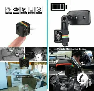 Small Security Camera