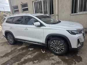 Jetour X90 Plus 2023 White