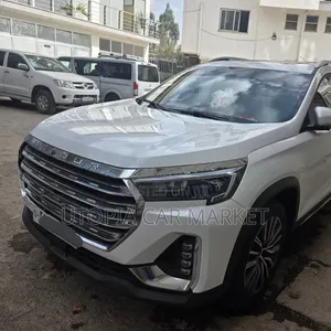 Jetour X90 Plus 2023 White