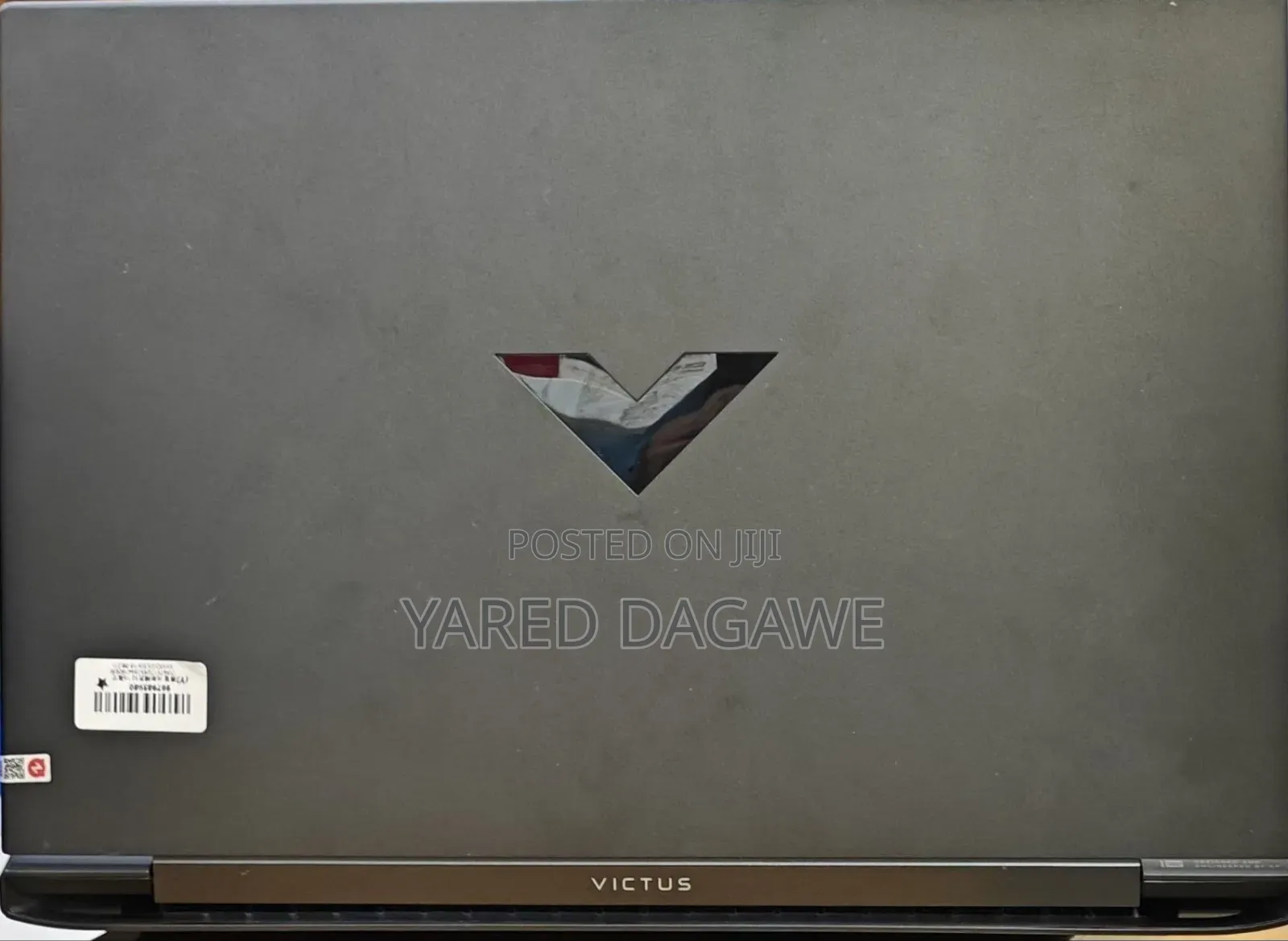 New Laptop HP Victus 16 16GB Intel Core i7 SSD 1T