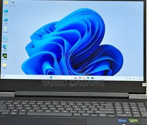 New Laptop HP Victus 16 16GB Intel Core i7 SSD 1T