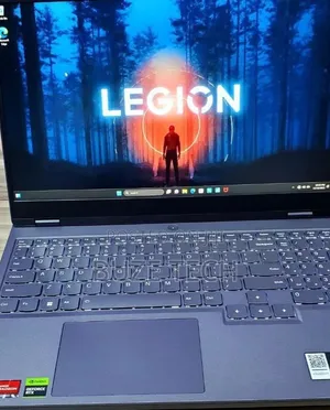 New Laptop Lenovo Legion 5 16GB AMD Ryzen 7 SSD 512GB