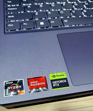New Laptop Lenovo Legion 5 16GB AMD Ryzen 7 SSD 512GB