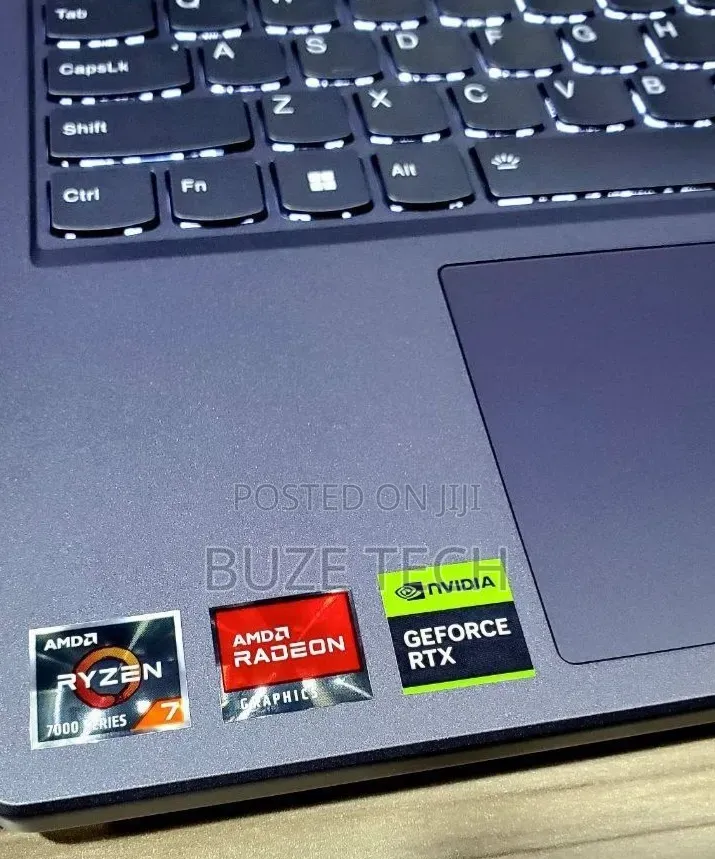 New Laptop Lenovo Legion 5 16GB AMD Ryzen 7 SSD 512GB