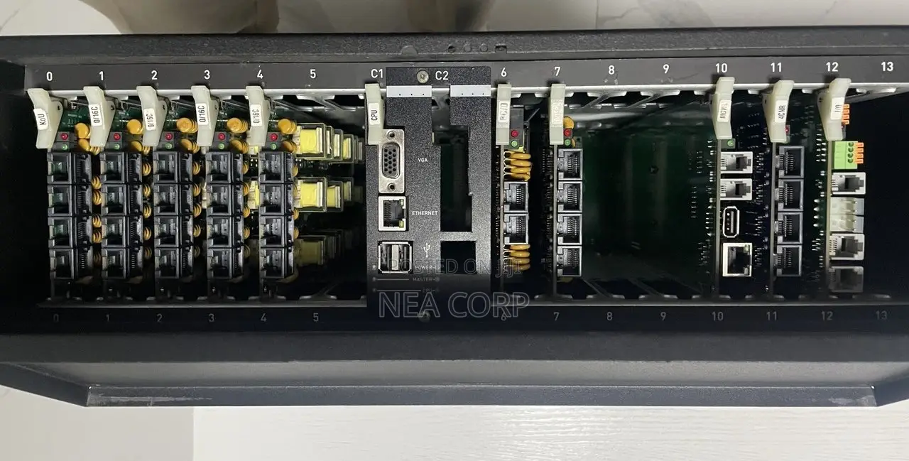 PBX Extension for Hotel