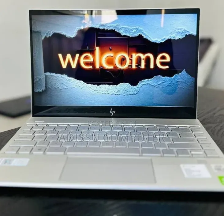 New Laptop HP 8GB Intel Core i5 SSD 512GB