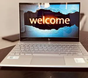 New Laptop HP 8GB Intel Core i5 SSD 512GB