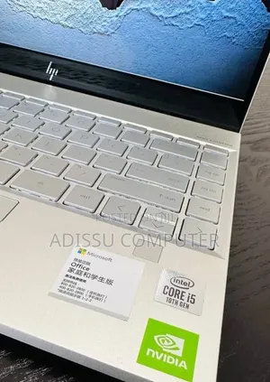 New Laptop HP 8GB Intel Core i5 SSD 512GB