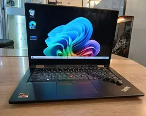New Laptop Lenovo ThinkPad L13 Yoga 16GB Intel Core i5 SSD 512GB