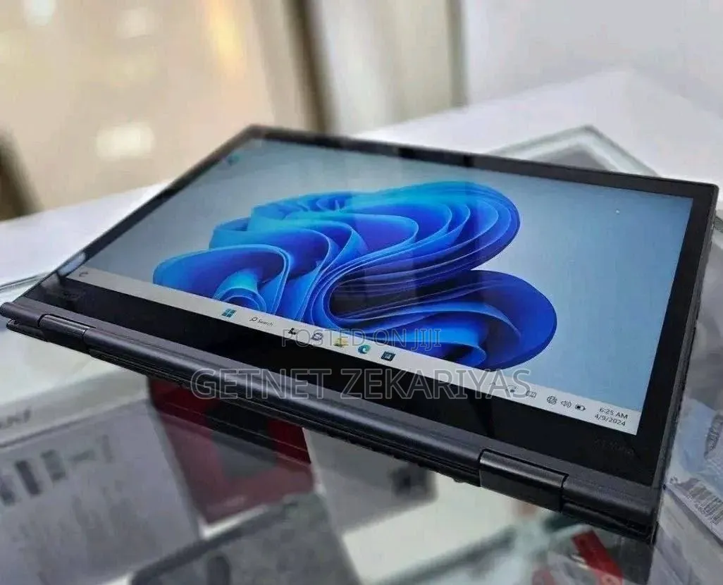 New Laptop Lenovo ThinkPad L13 Yoga 16GB Intel Core i5 SSD 512GB