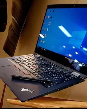 New Laptop Lenovo ThinkPad L13 Yoga 16GB Intel Core i5 SSD 512GB
