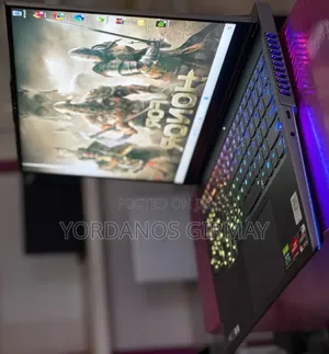 New Laptop Lenovo 16GB AMD Ryzen 9 SSD 1T
