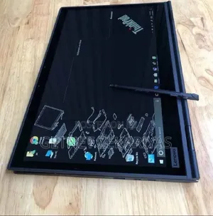 New Laptop Lenovo ThinkPad L13 Yoga 16GB Intel Core i5 SSD 512GB