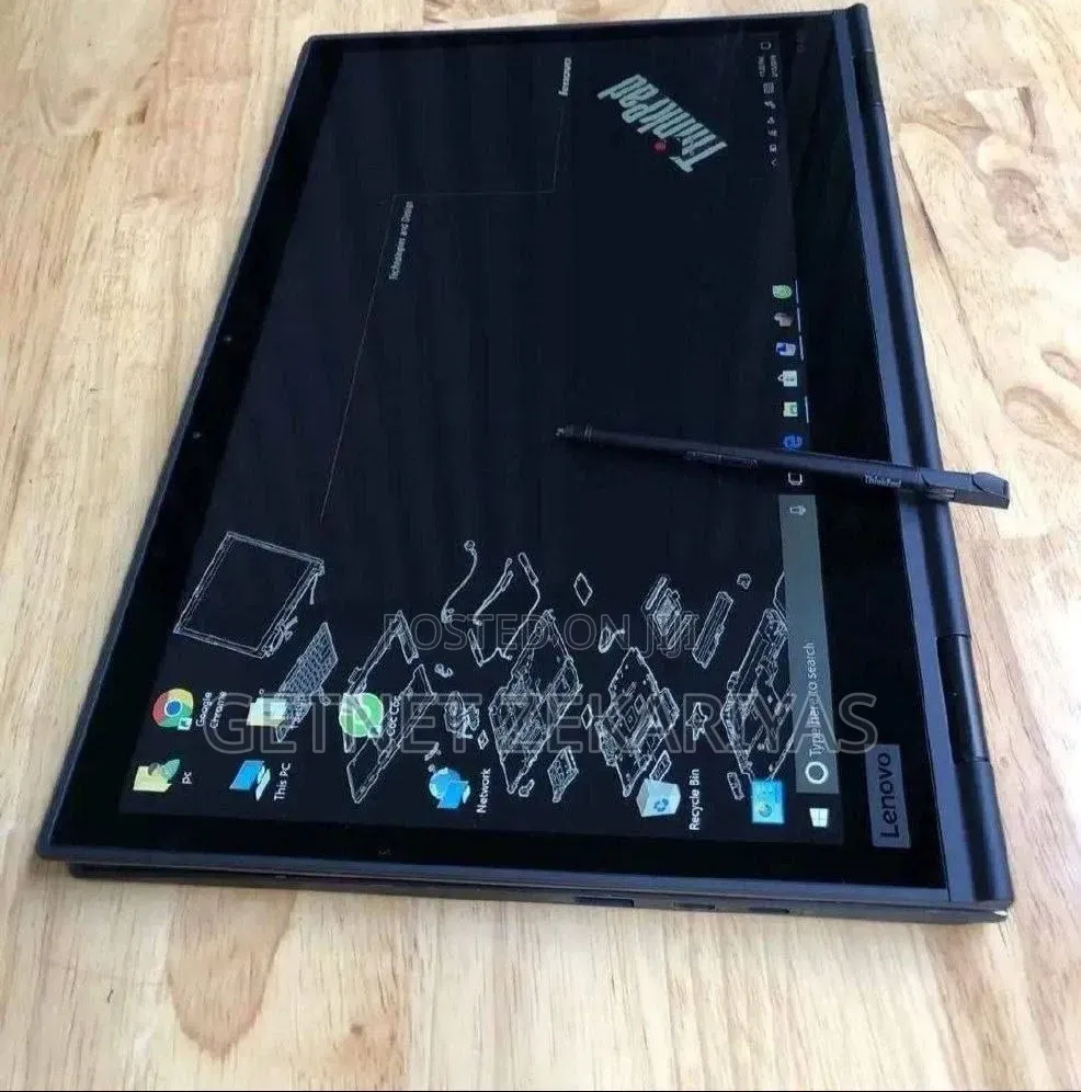 New Laptop Lenovo ThinkPad L13 Yoga 16GB Intel Core i5 SSD 512GB