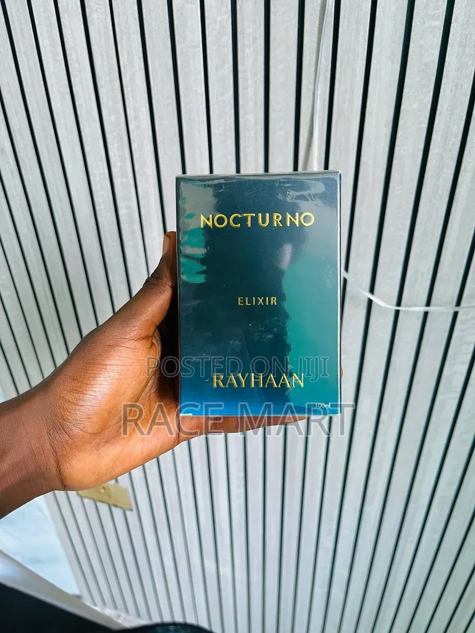 Rayhaan Nocturno Elixir