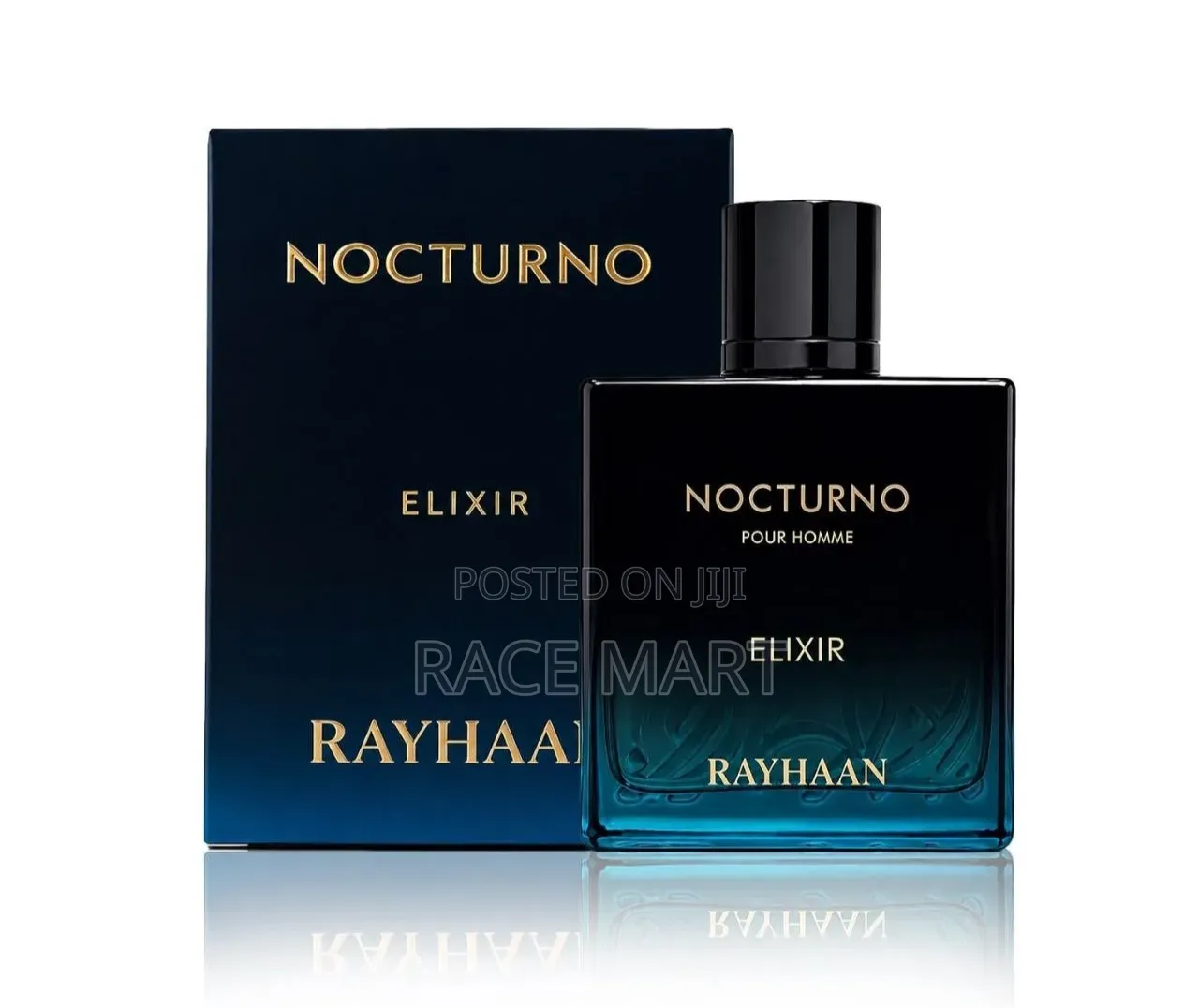 Rayhaan Nocturno Elixir