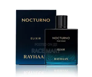 Rayhaan Nocturno Elixir