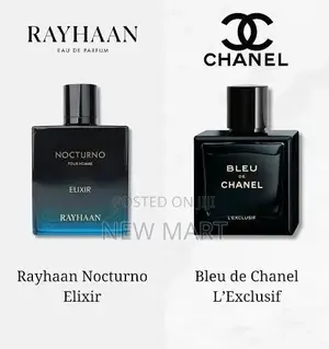 Rayhaan Nocturno Elixir
