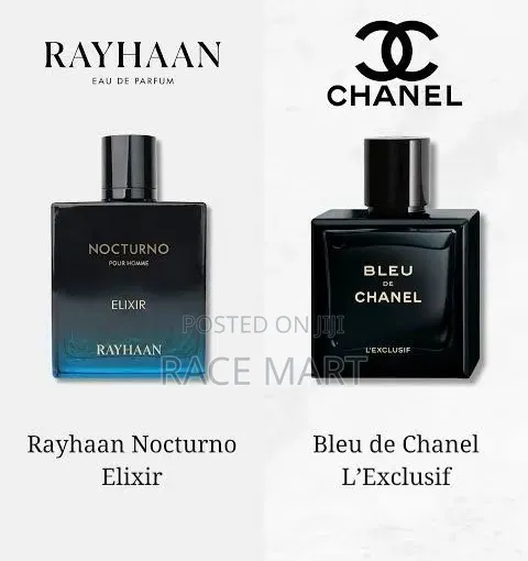 Rayhaan Nocturno Elixir