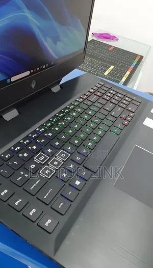 New Laptop HP Omen 17 16GB Intel Core i7 SSD 512GB