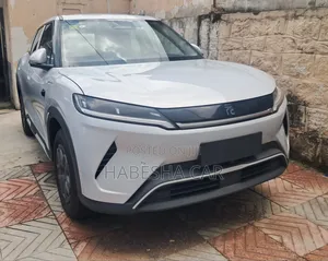 New BYD Yuan Up 2025