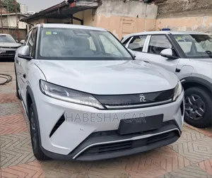 New BYD Yuan Up 2025