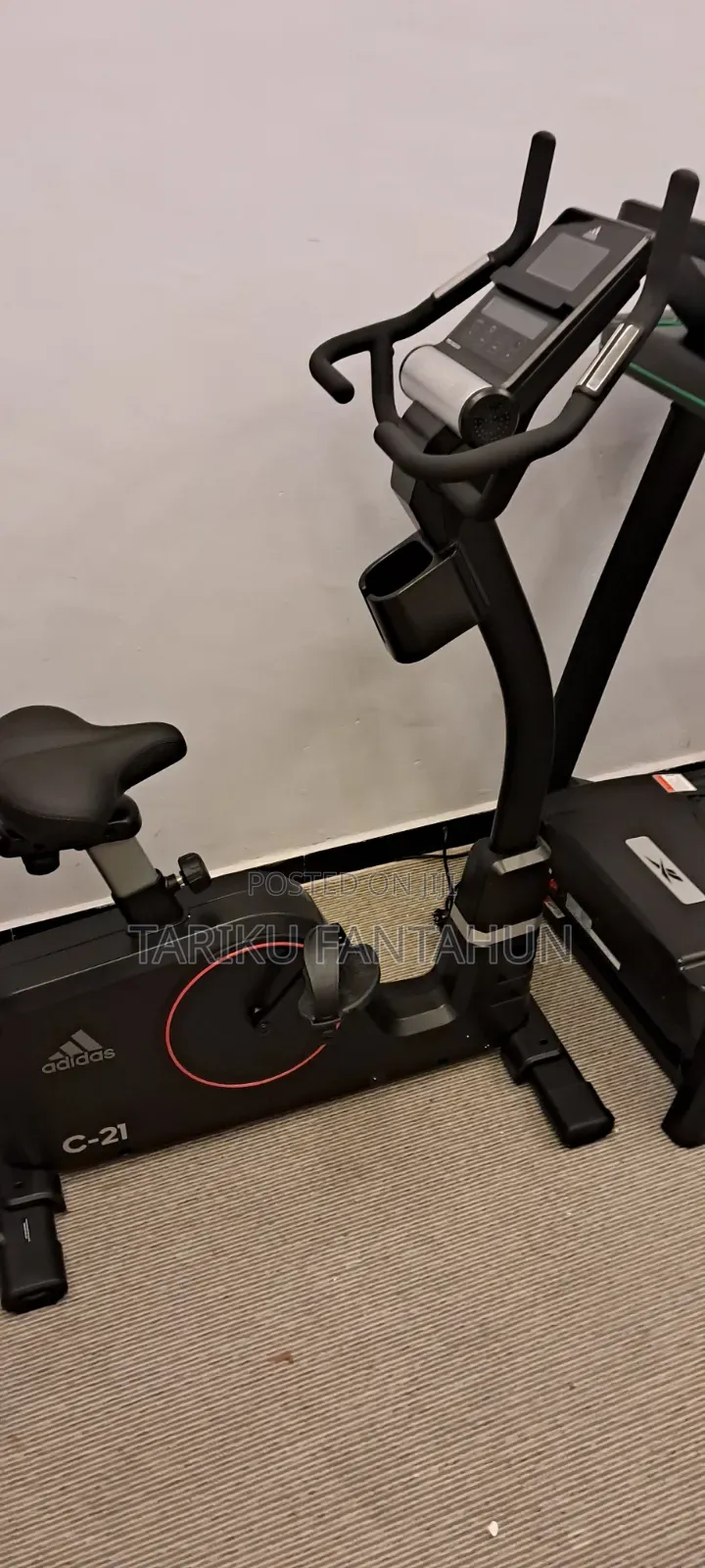 Adidas Exercise Bike C21