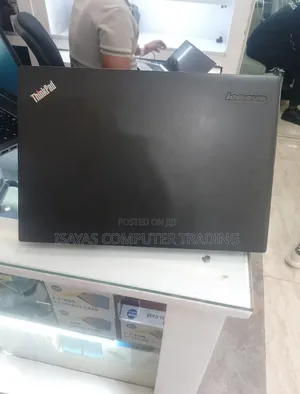 New Laptop Lenovo ThinkPad X1 Carbon 4GB Intel Core i5 SSD 128GB