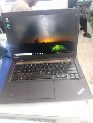 New Laptop Lenovo ThinkPad X1 Carbon 4GB Intel Core i5 SSD 128GB