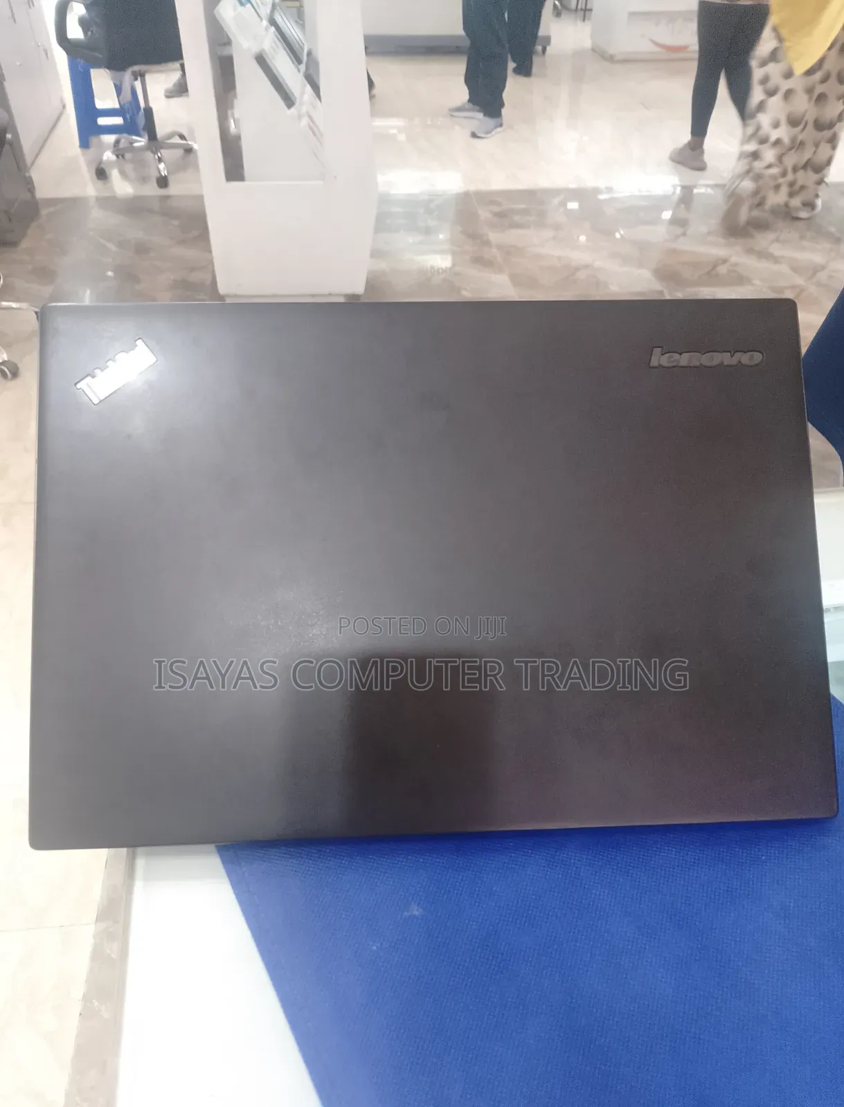 New Laptop Lenovo ThinkPad X1 Carbon 4GB Intel Core i5 SSD 128GB