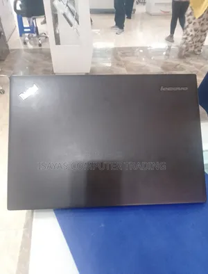 New Laptop Lenovo ThinkPad X1 Carbon 4GB Intel Core i5 SSD 128GB