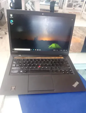 New Laptop Lenovo ThinkPad X1 Carbon 4GB Intel Core i5 SSD 128GB
